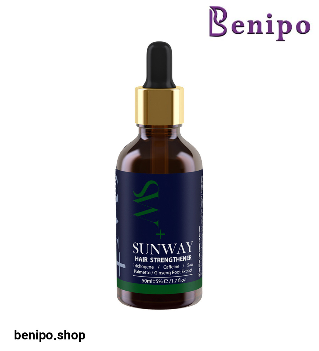 سرم تقویت کننده مو حجم 50 میلی لیتر