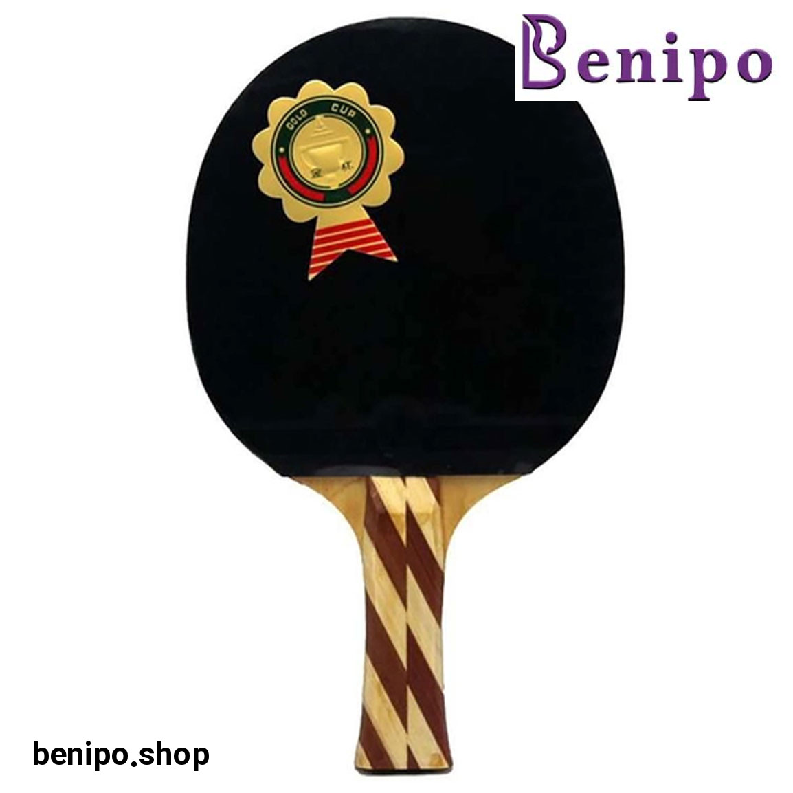 راکت پینگ پنگ مدل گلدکاپ سوپر