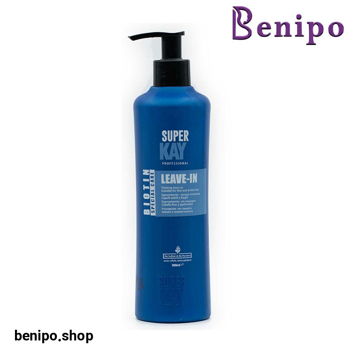 ماسک مو بعد از حمام حاوی بوتاکس حجم 300 میلی لیتر