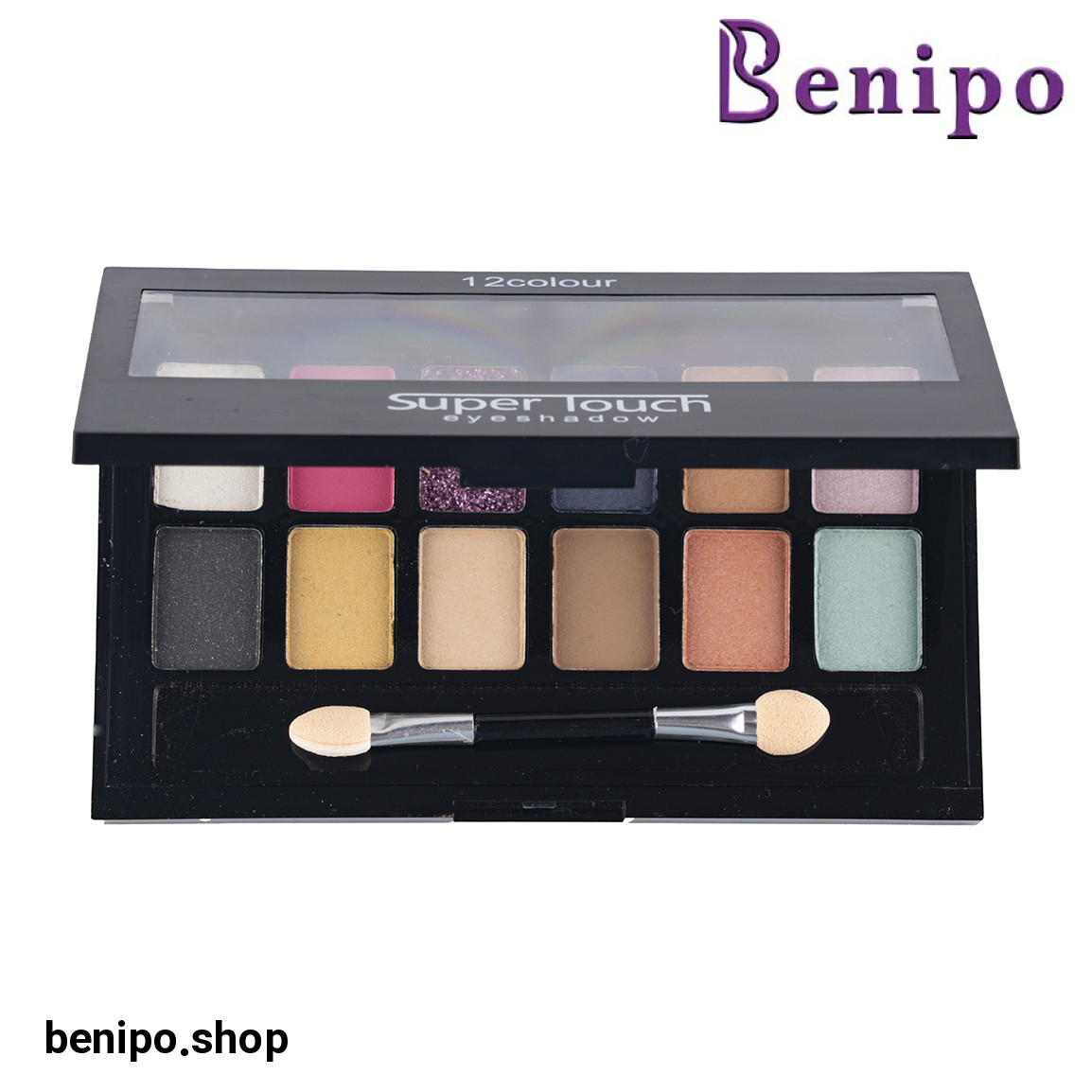 پالت سایه 12 عددی کد 18