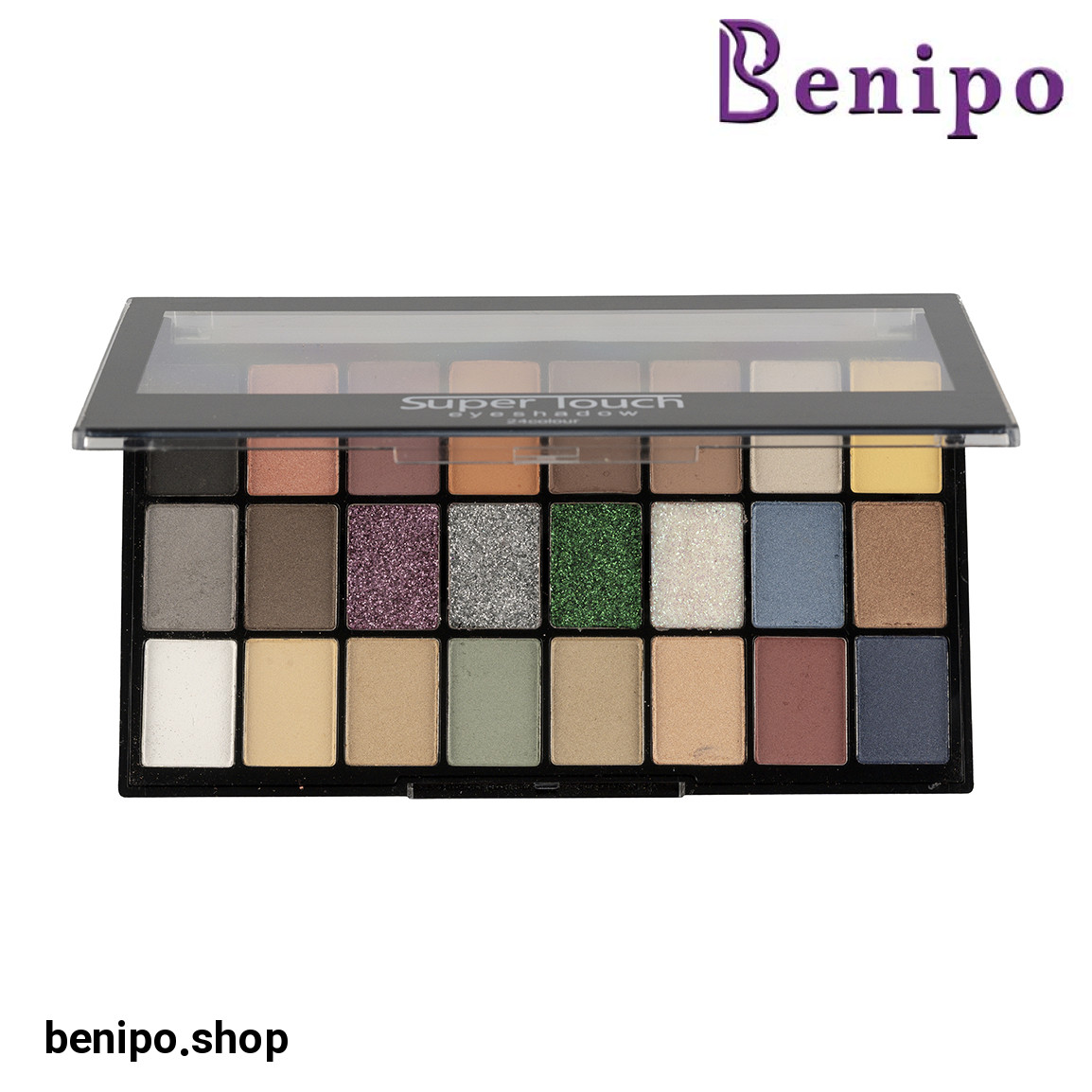 پالت سایه چشم 24 عددی کد 03