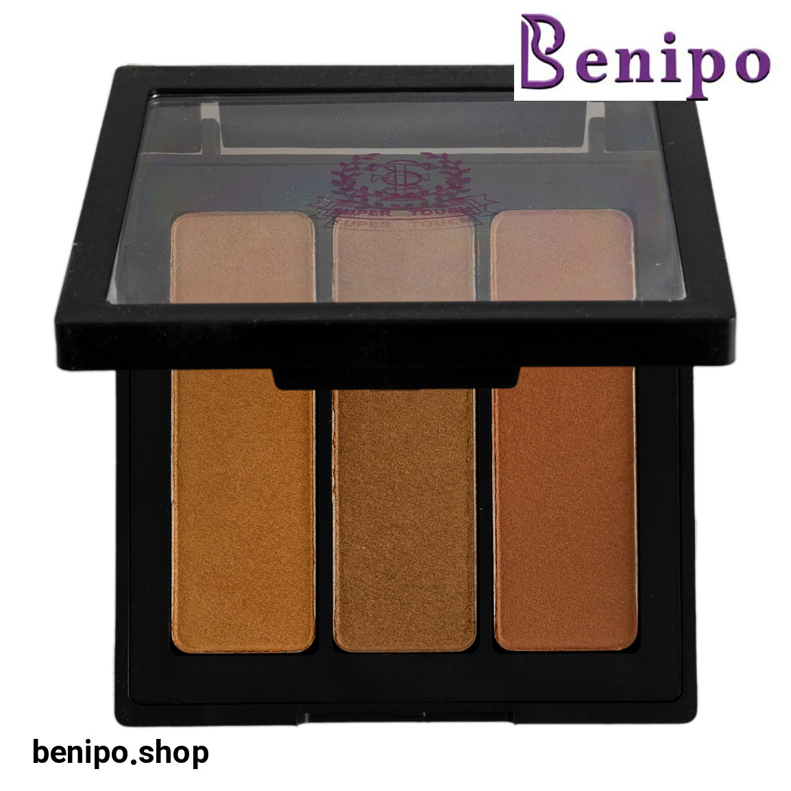 رژ گونه مدل 3 عددی وزن 12 گرم