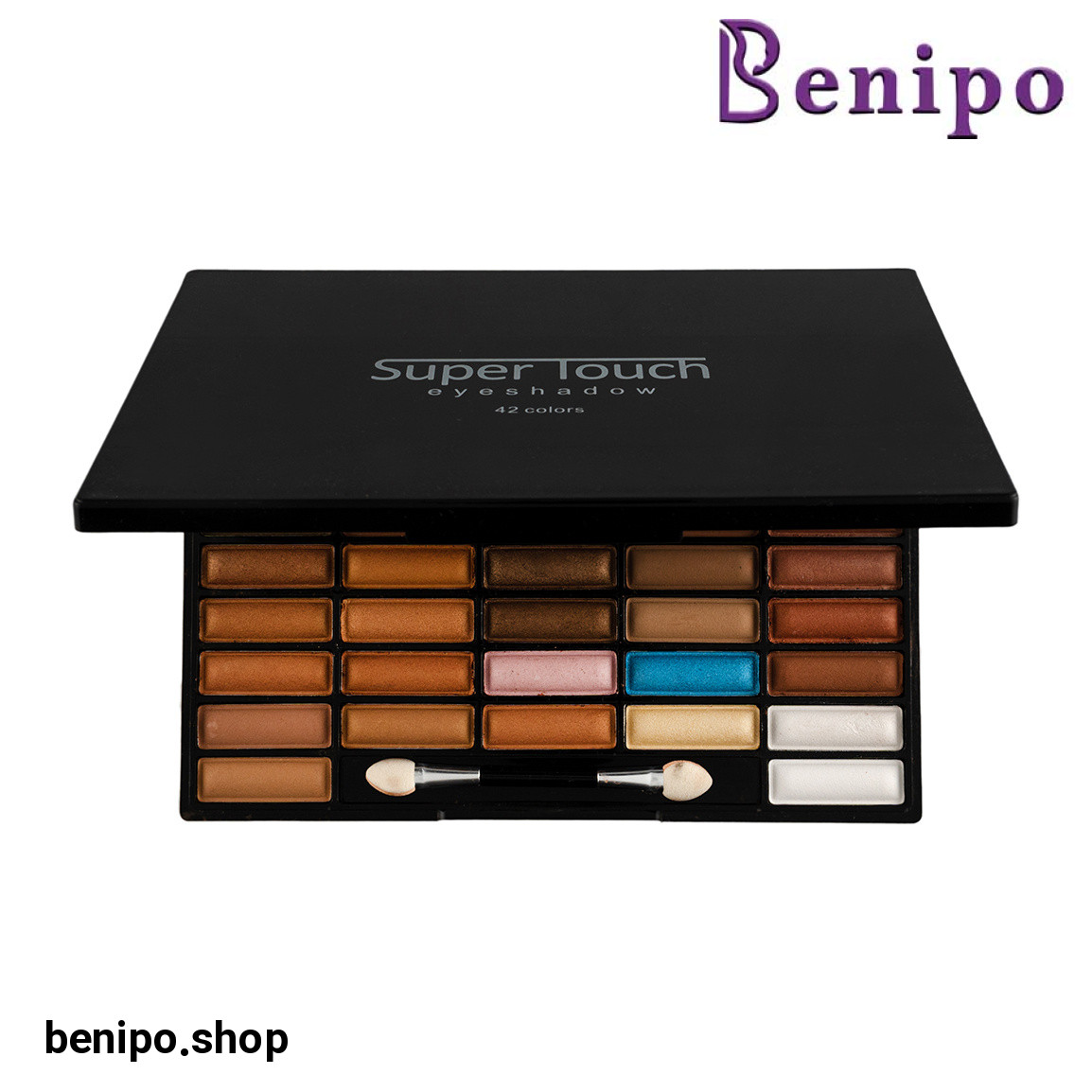 پالت سایه مدل 42 عددی کد 04