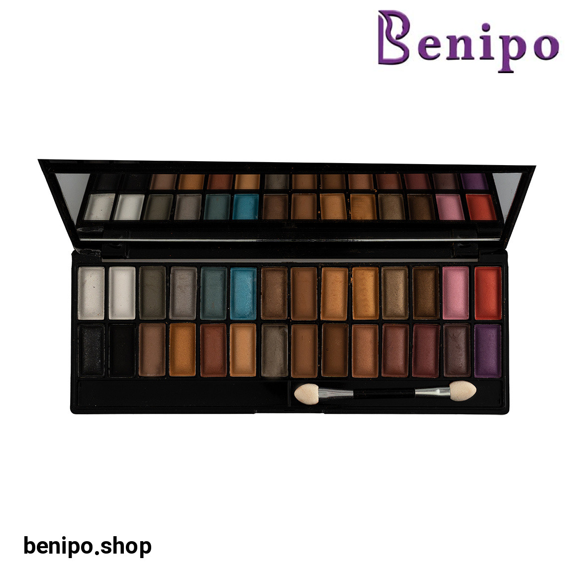 پالت سایه مدل 28 عددی کد 07