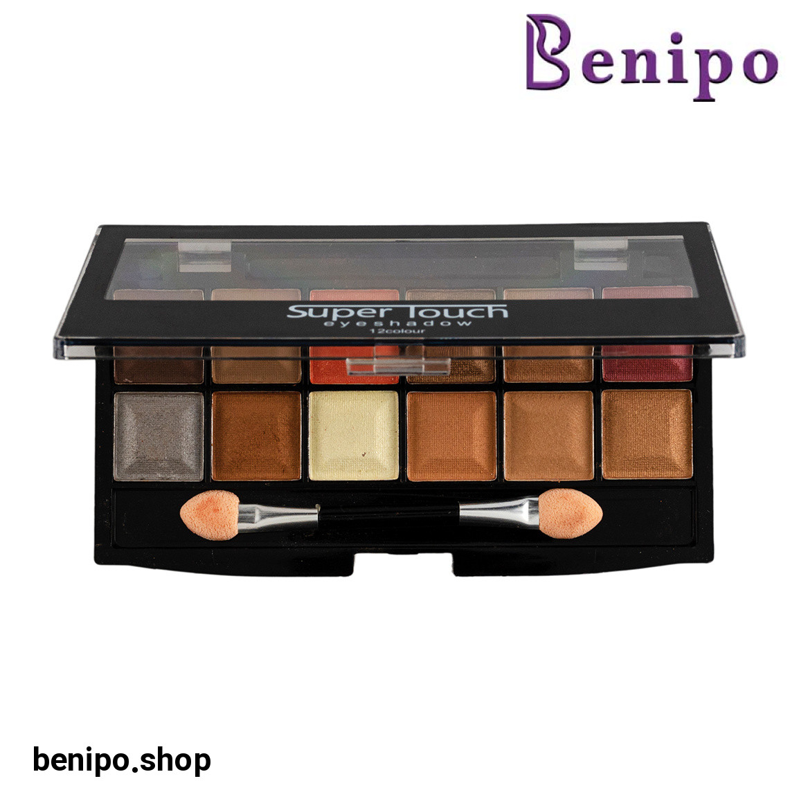 پالت سایه مدل 12 عددی کد 11