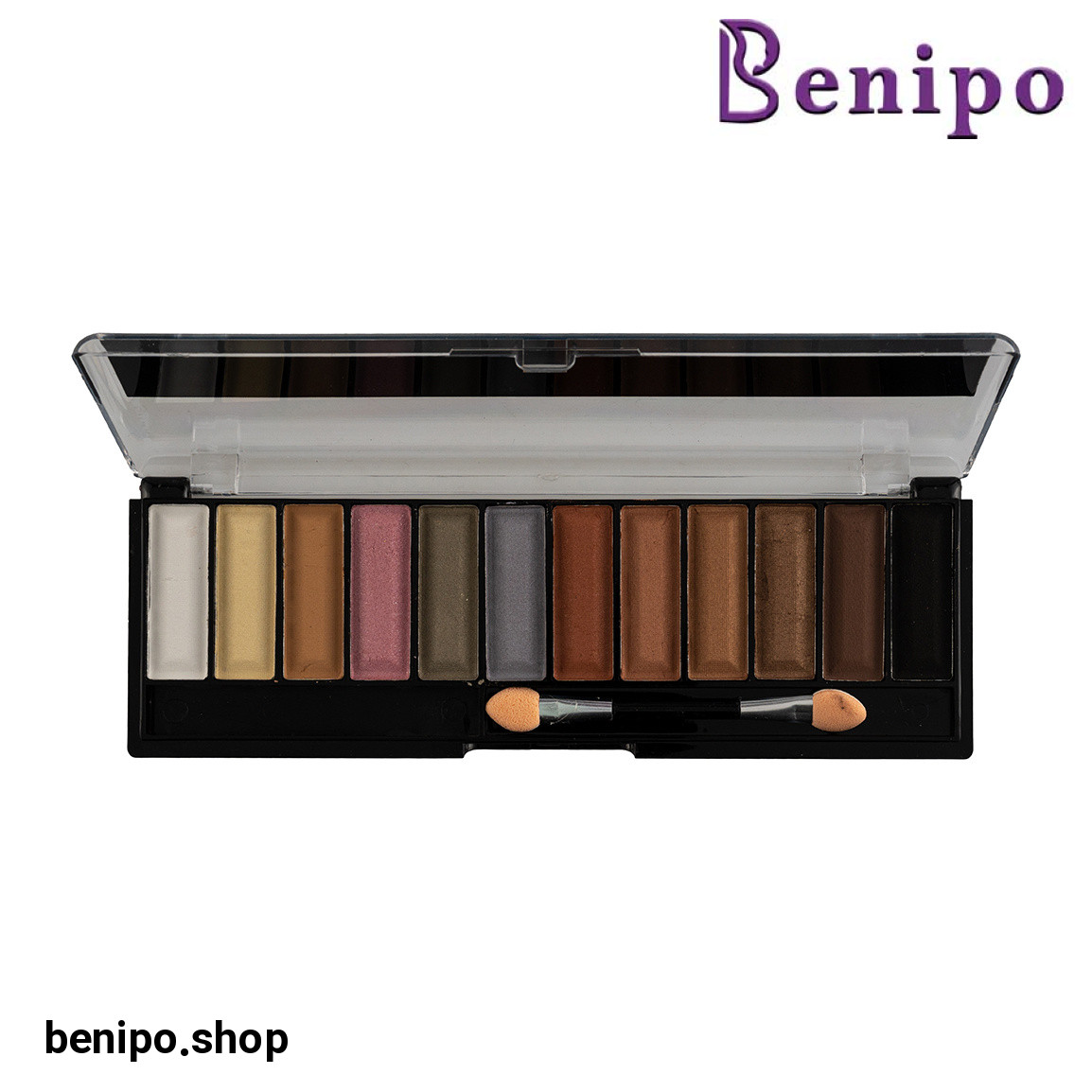 پالت سایه مدل 12 عددی کد 13