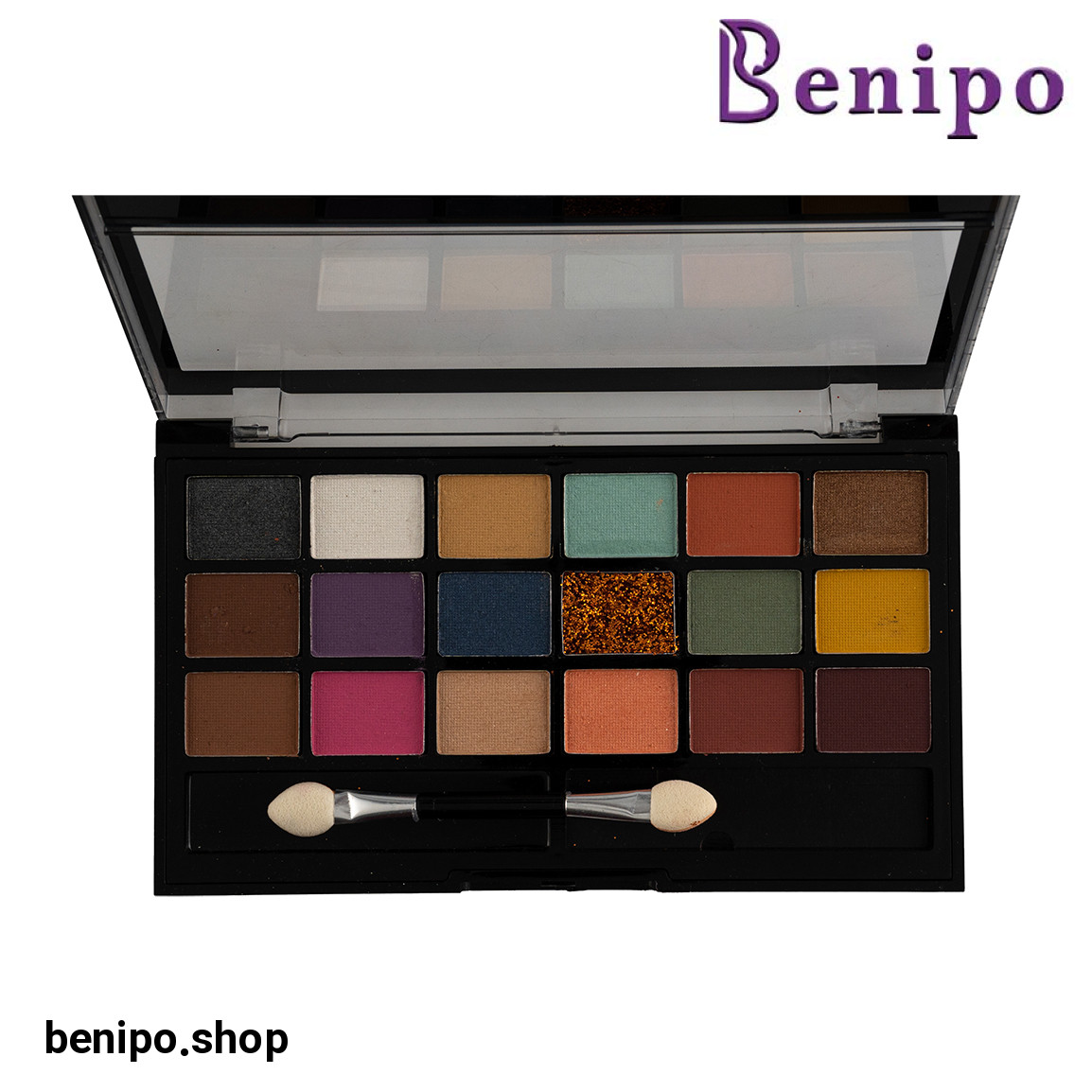 پالت سایه مدل 18 عددی کد 31