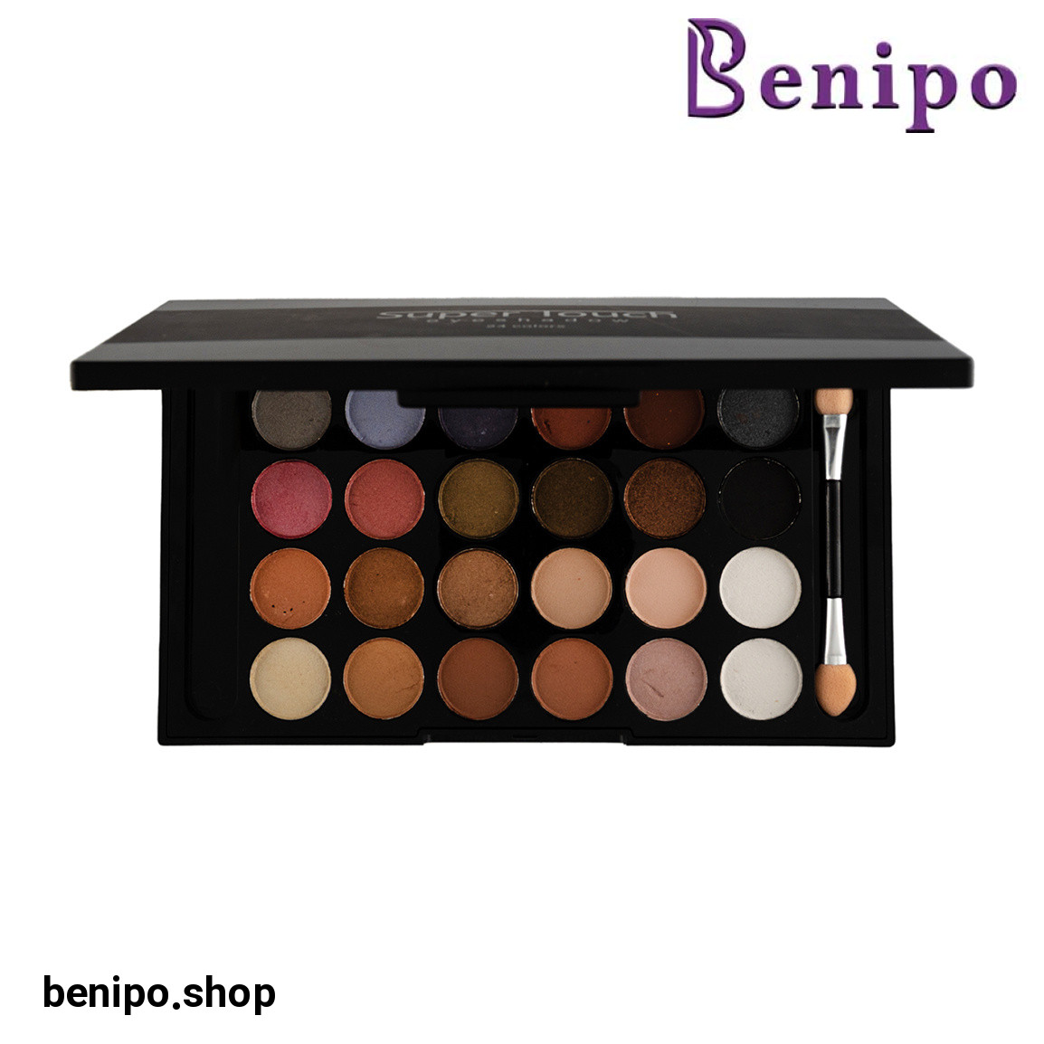 پالت سایه مدل 24 عددی کد 5