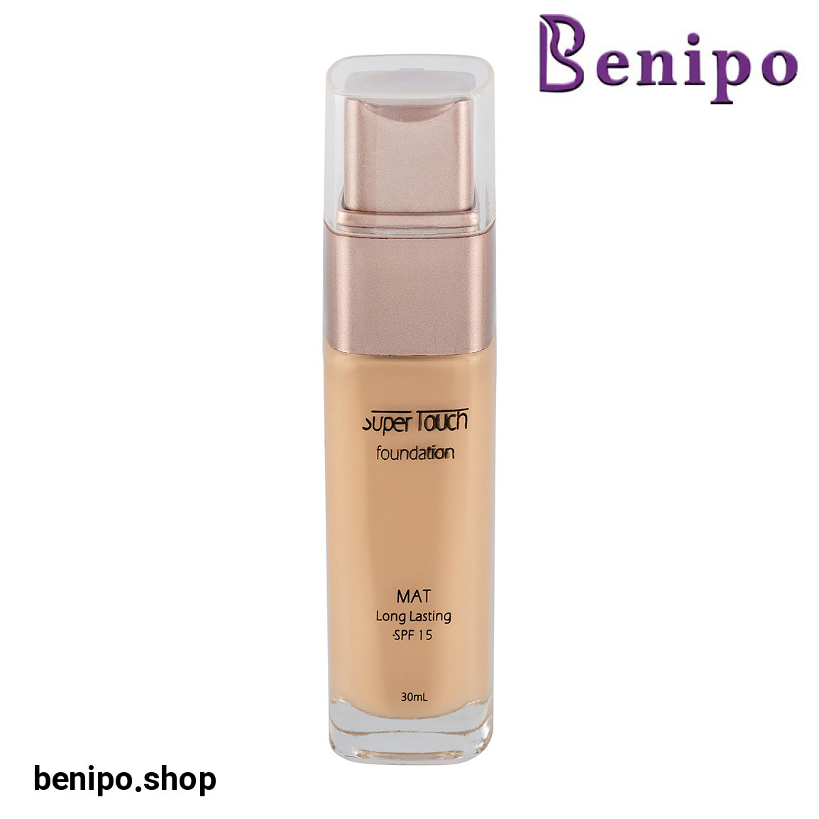 کرم پودر مدل Mat با SPF15 حجم 30 میلی لیتر