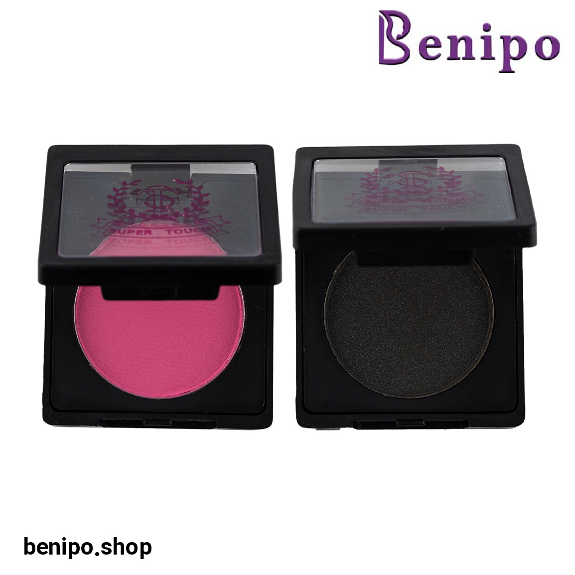 پک 2 عددی سایه چشم تکی مدل Window شماره 158 و 804