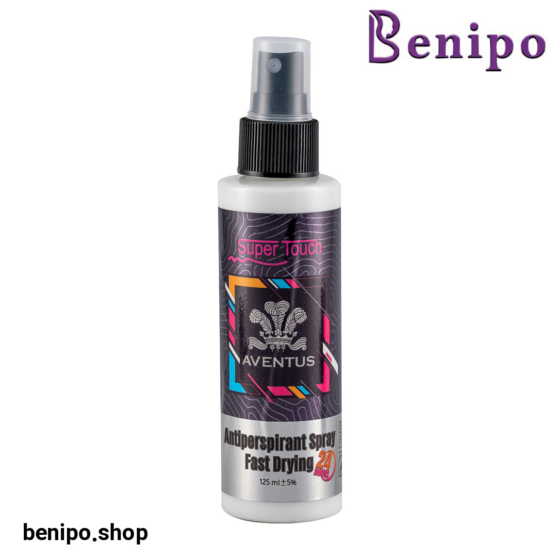 مام اسپری مدل Aventus حجم 125 میلی لیتر