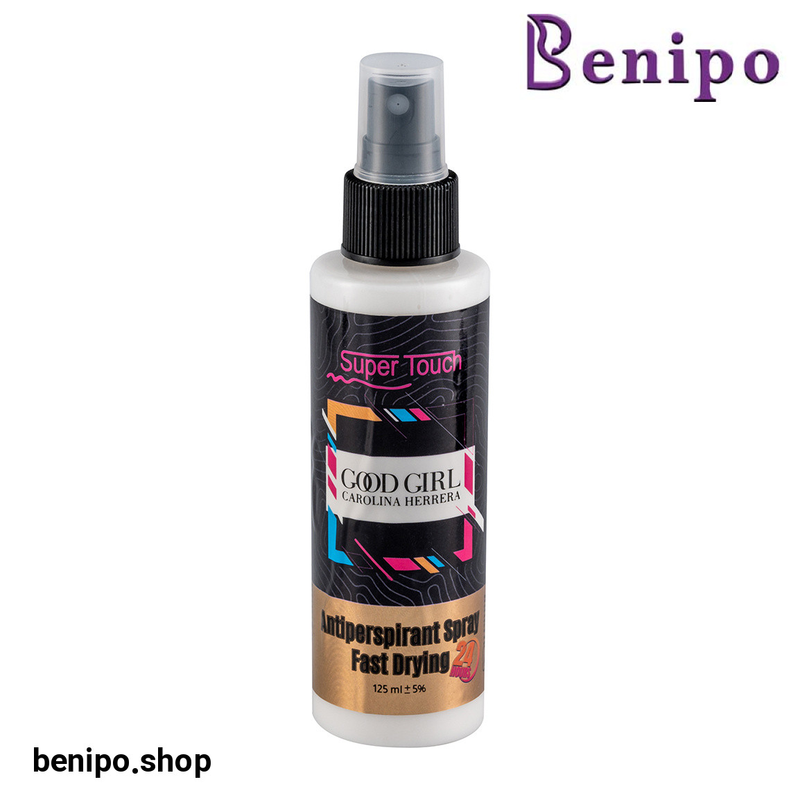 مام اسپری مدل Good Girl حجم 125 میلی لیتر