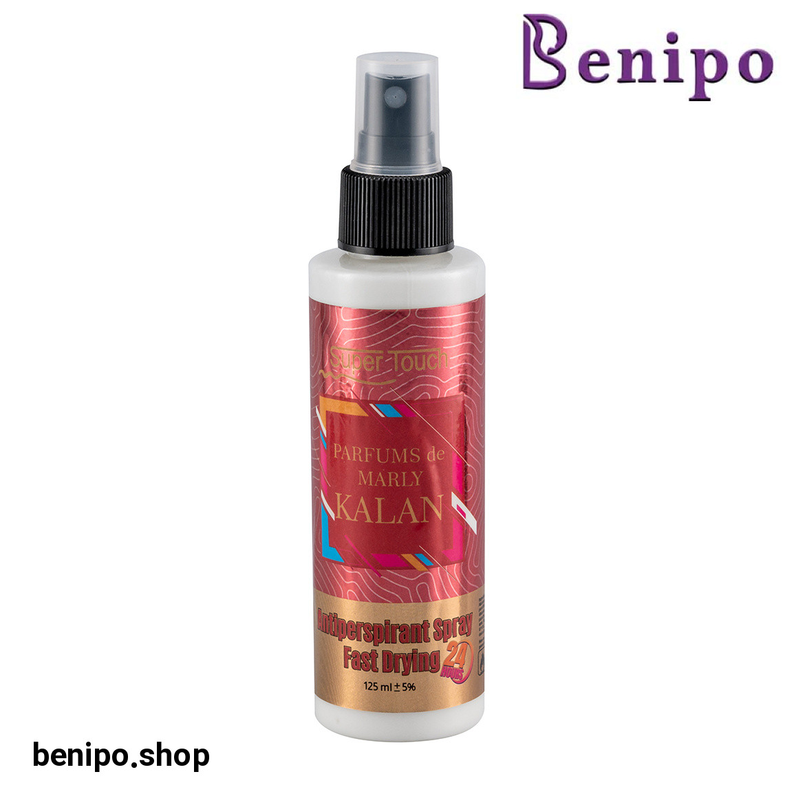 مام اسپری مدل Marly Kalan حجم 125 میلی لیتر