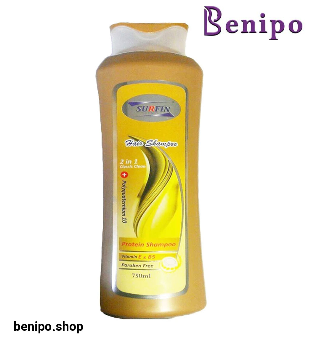 شامپو خانواده پروتئینه حجم 750 میل