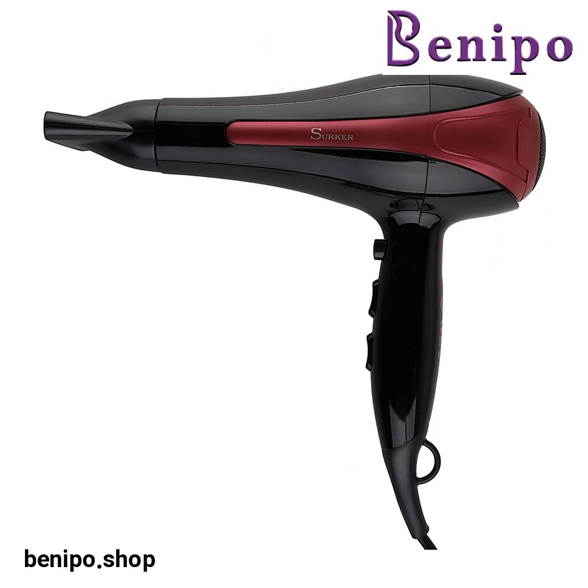 سشوار مدل RCY 65