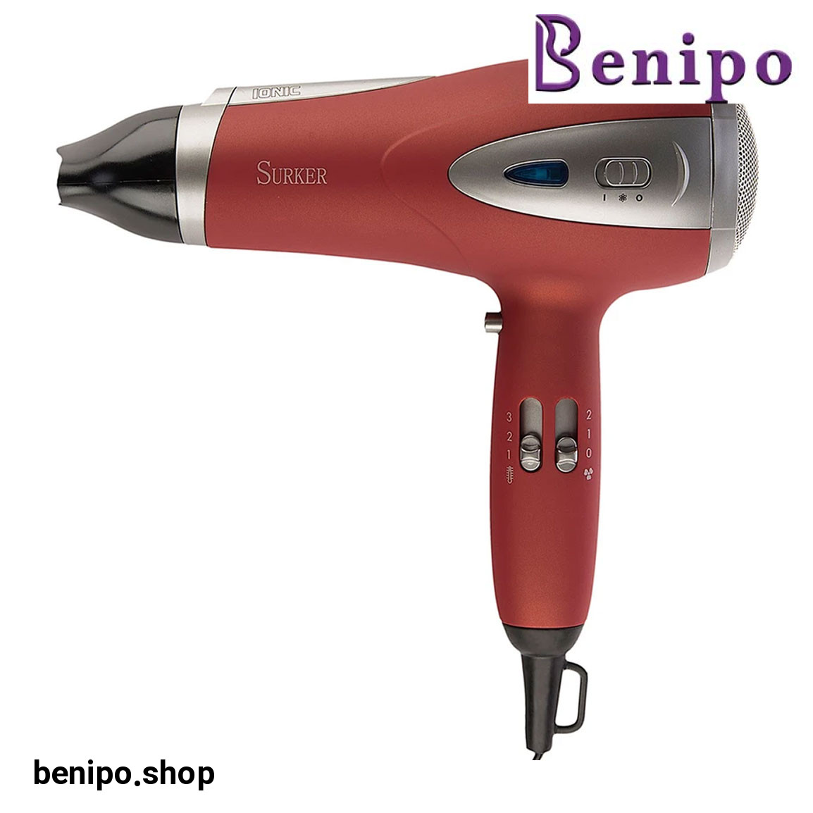 سشوار مدل DW 718 AI