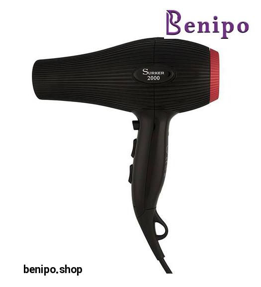 سشوار 2000 وات RCY 97 AC