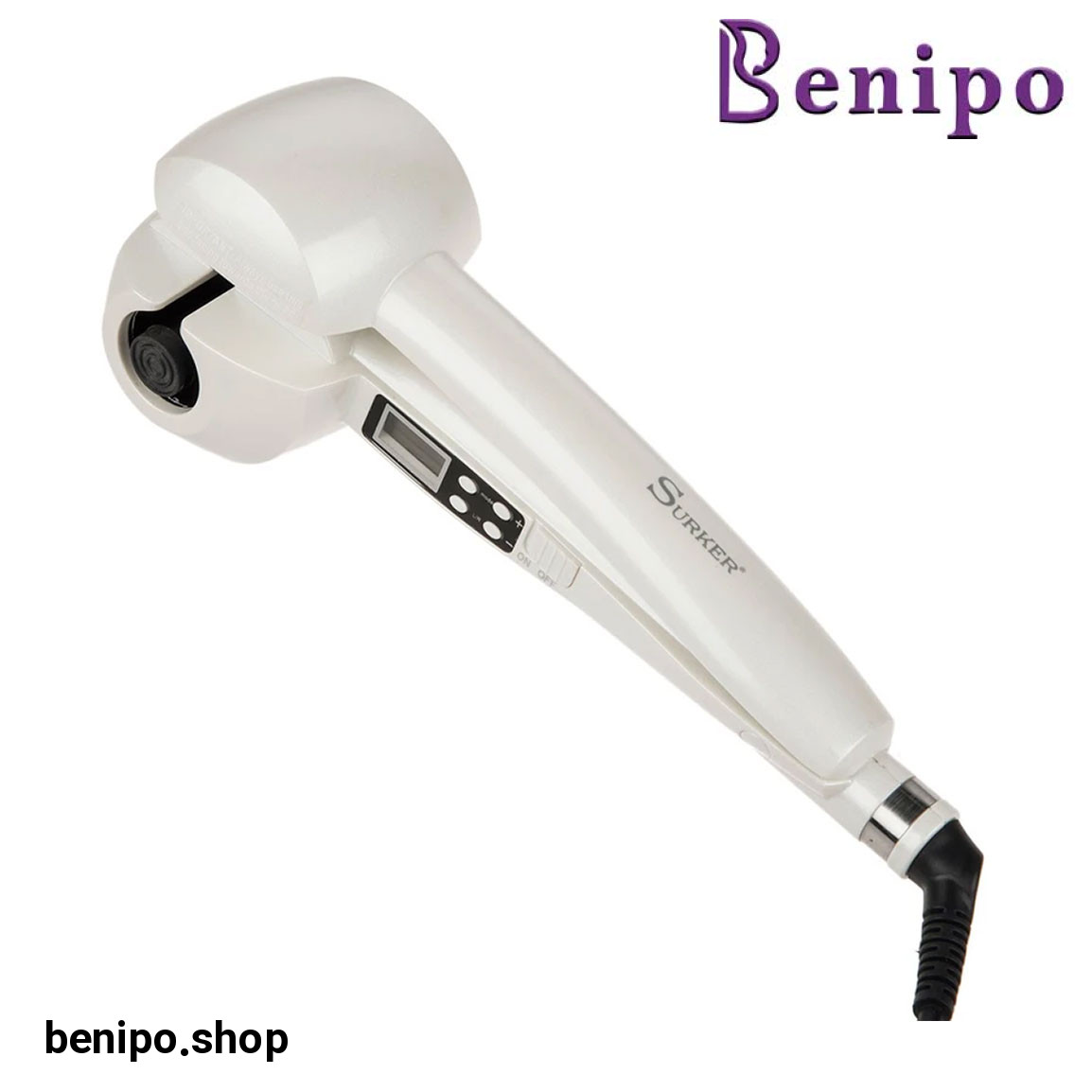 فر کننده چرخشی مو مدل SK 689