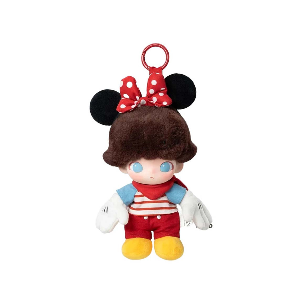 عروسک شانسی Master Quality مدل دیمو