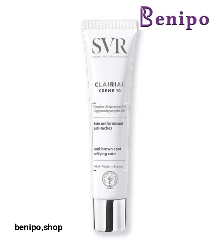 كرم روشن كننده وضدلک كليريال