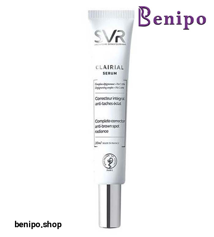 سرم ضدلک  قوی كليريال