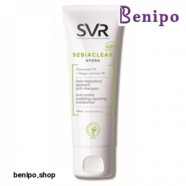 کرم مرطوب كننده 48 ساعته سبياكليير هيدرا