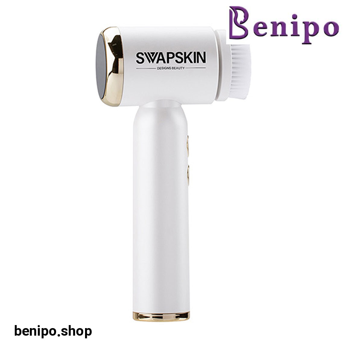 فیس براش و اسکرابر دارای 6 سری