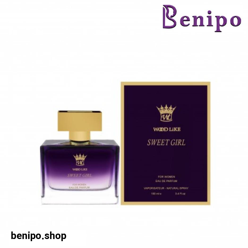 ادکلن زنانه سویت گرل 100 میل