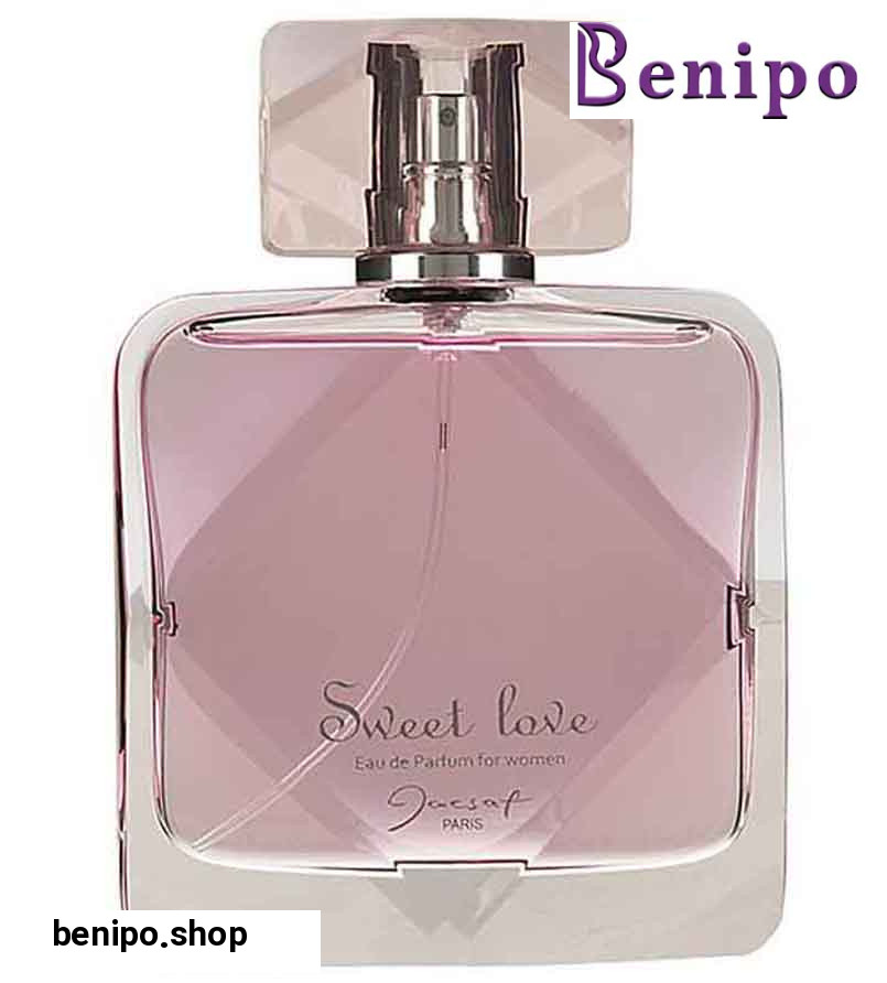 ادو پرفیوم زنانه سوییت لاو