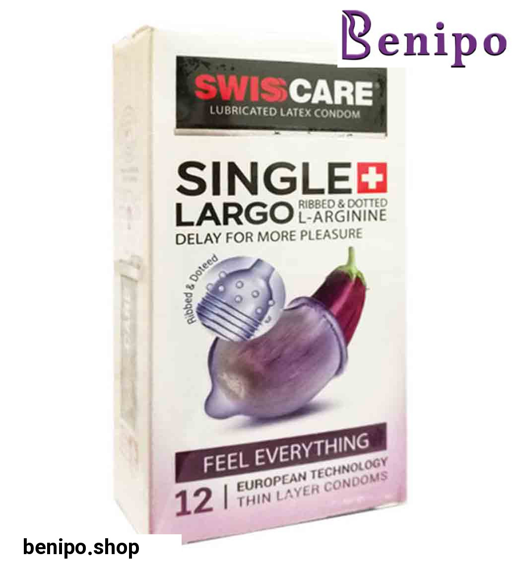 کاندوم لارگو 12عددی