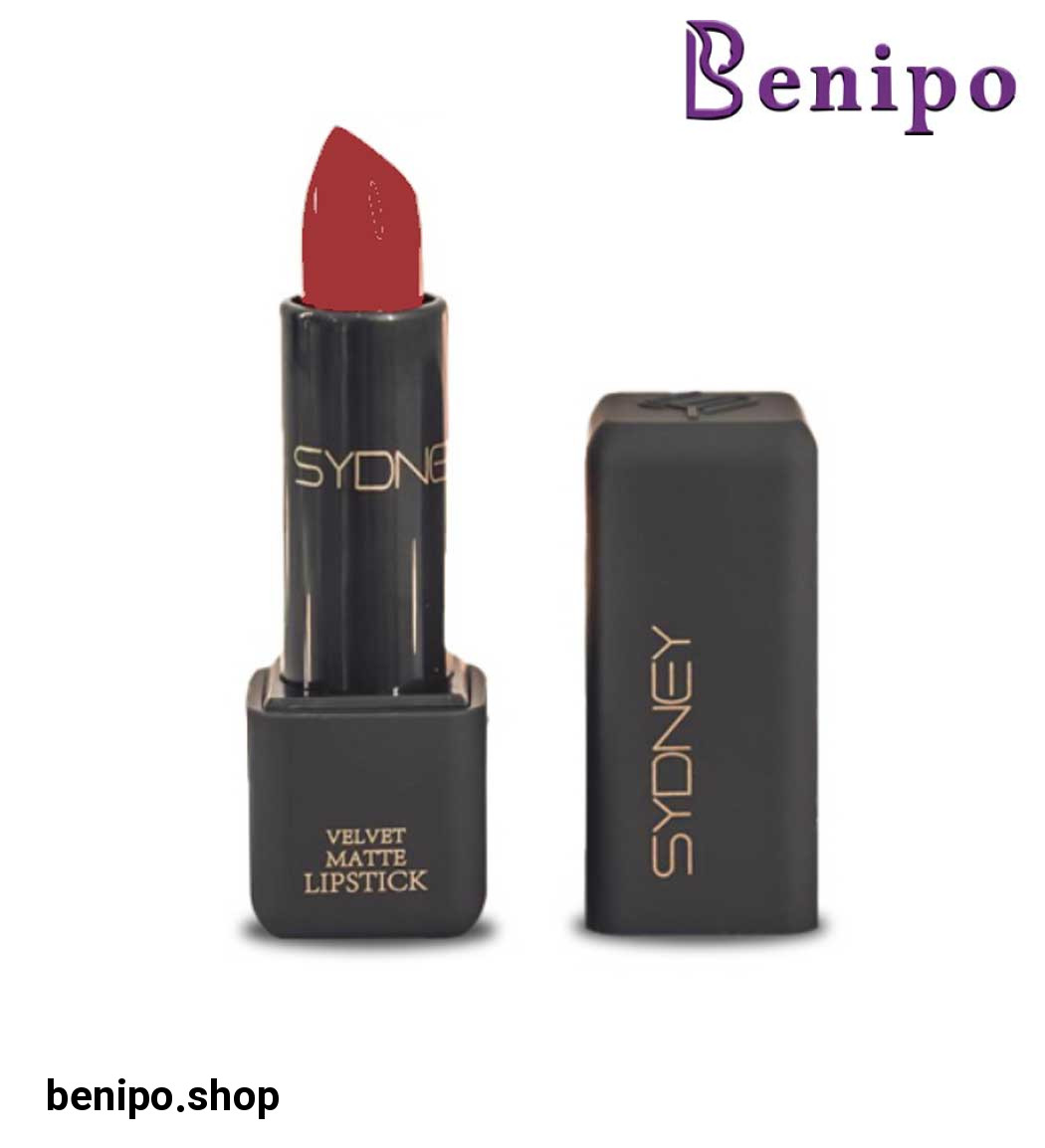 رژلب مات جامد ولوت حجم 6 گرم