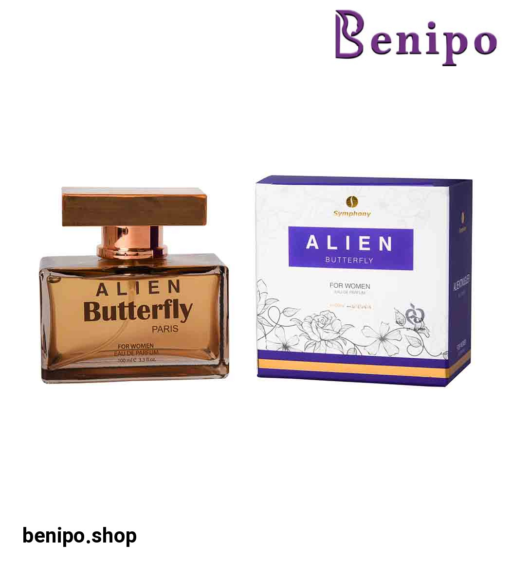 ادوپرفیوم زنانه الین 100 میل