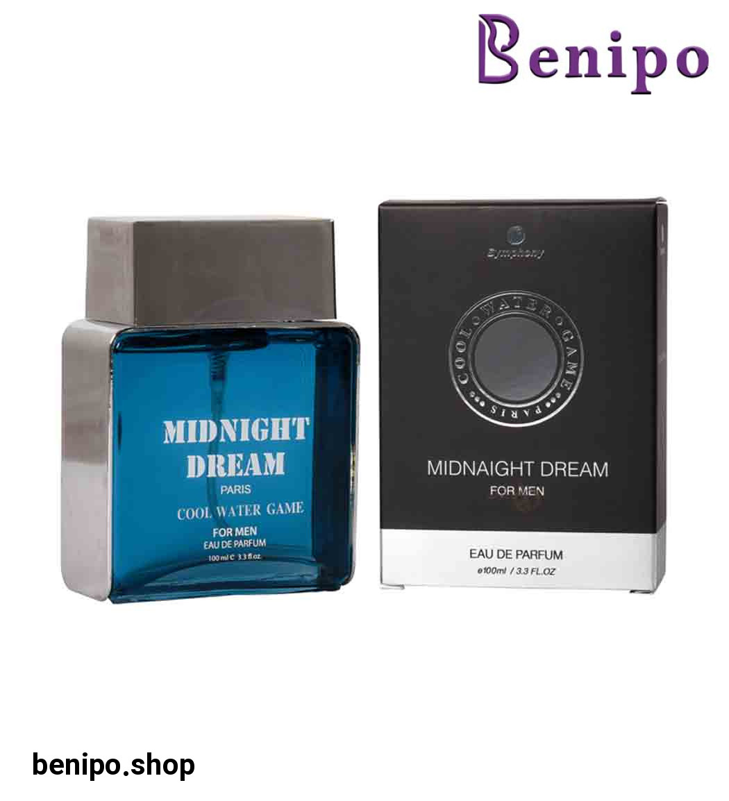 ادوپرفیوم مردانه کول واتر گیم 100 میل