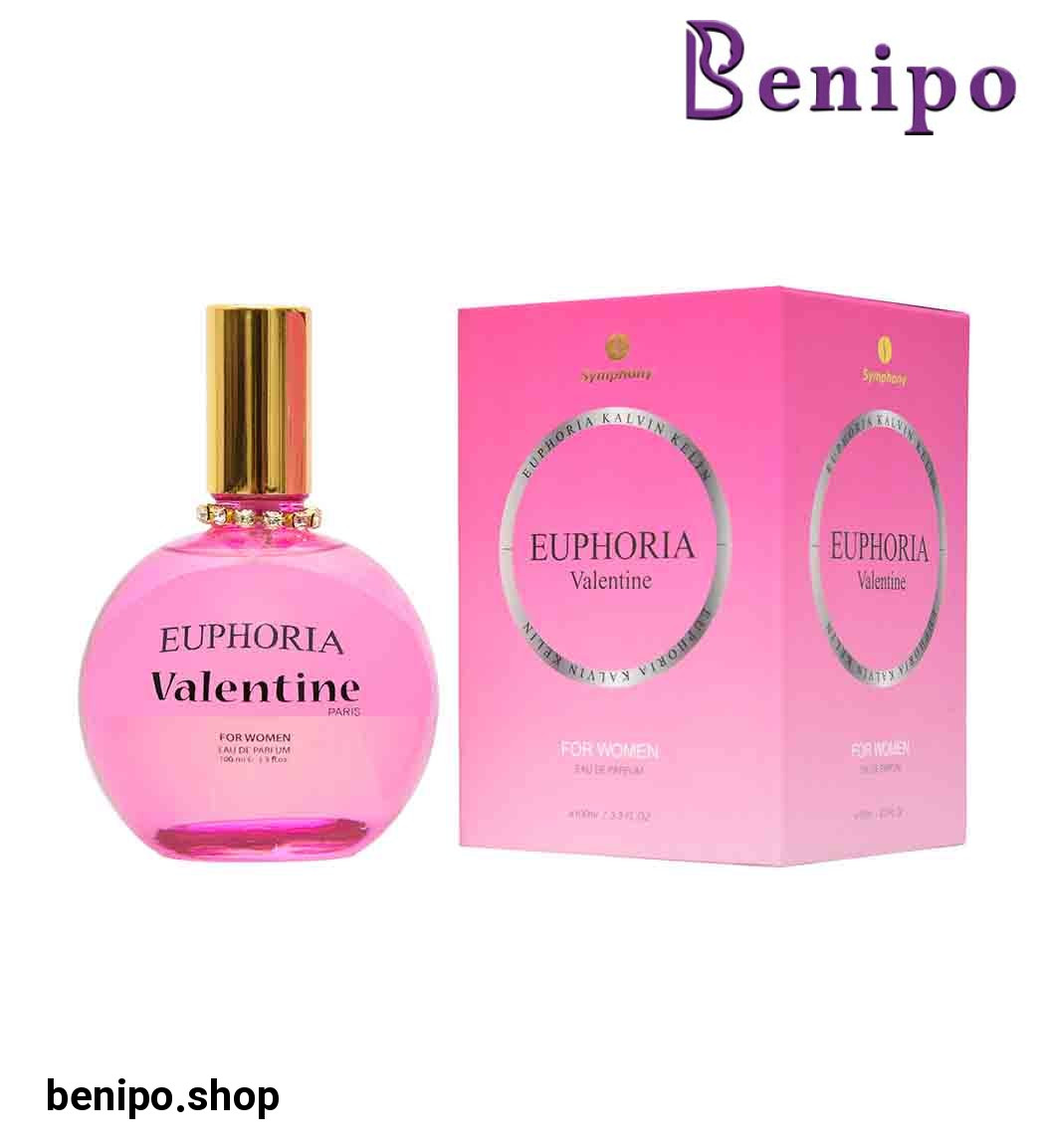 ادوپرفیوم زنانه ایفوریا 100 میل