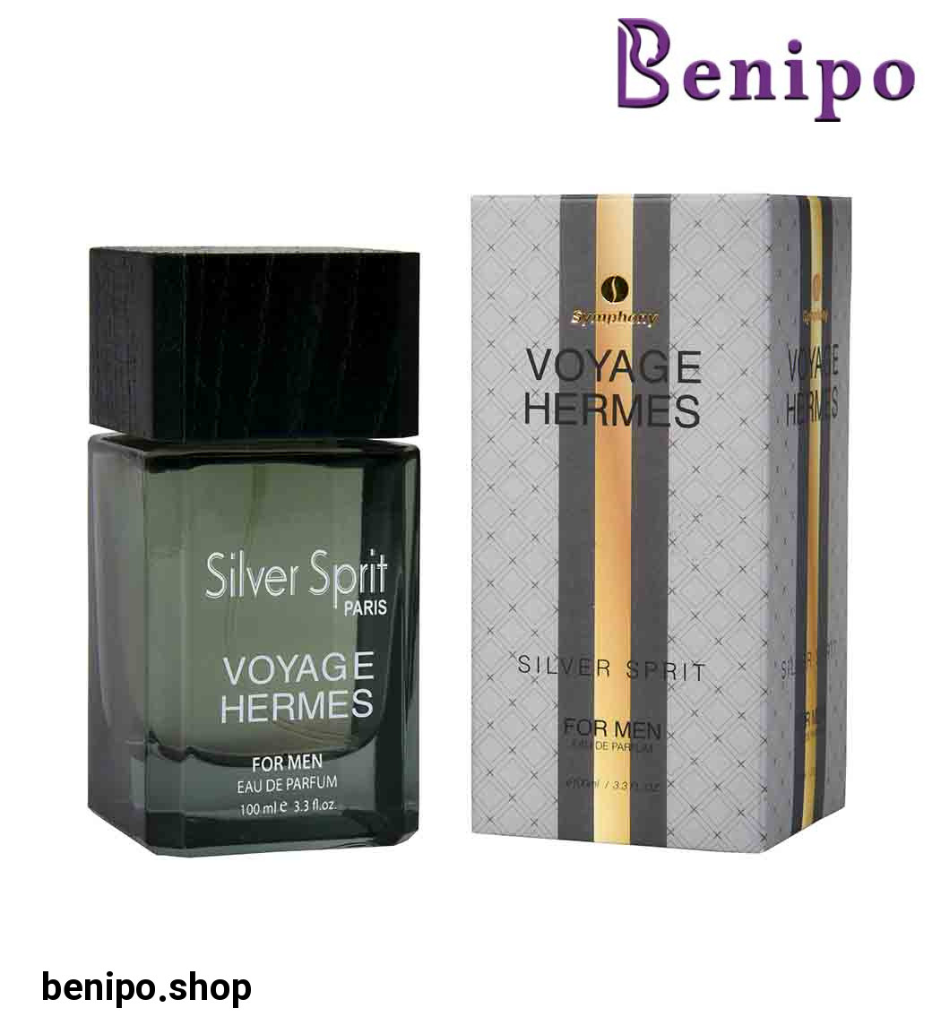 ادوپرفیوم مردانه  Vogue Hermes  حجم 100 میلی لیتر