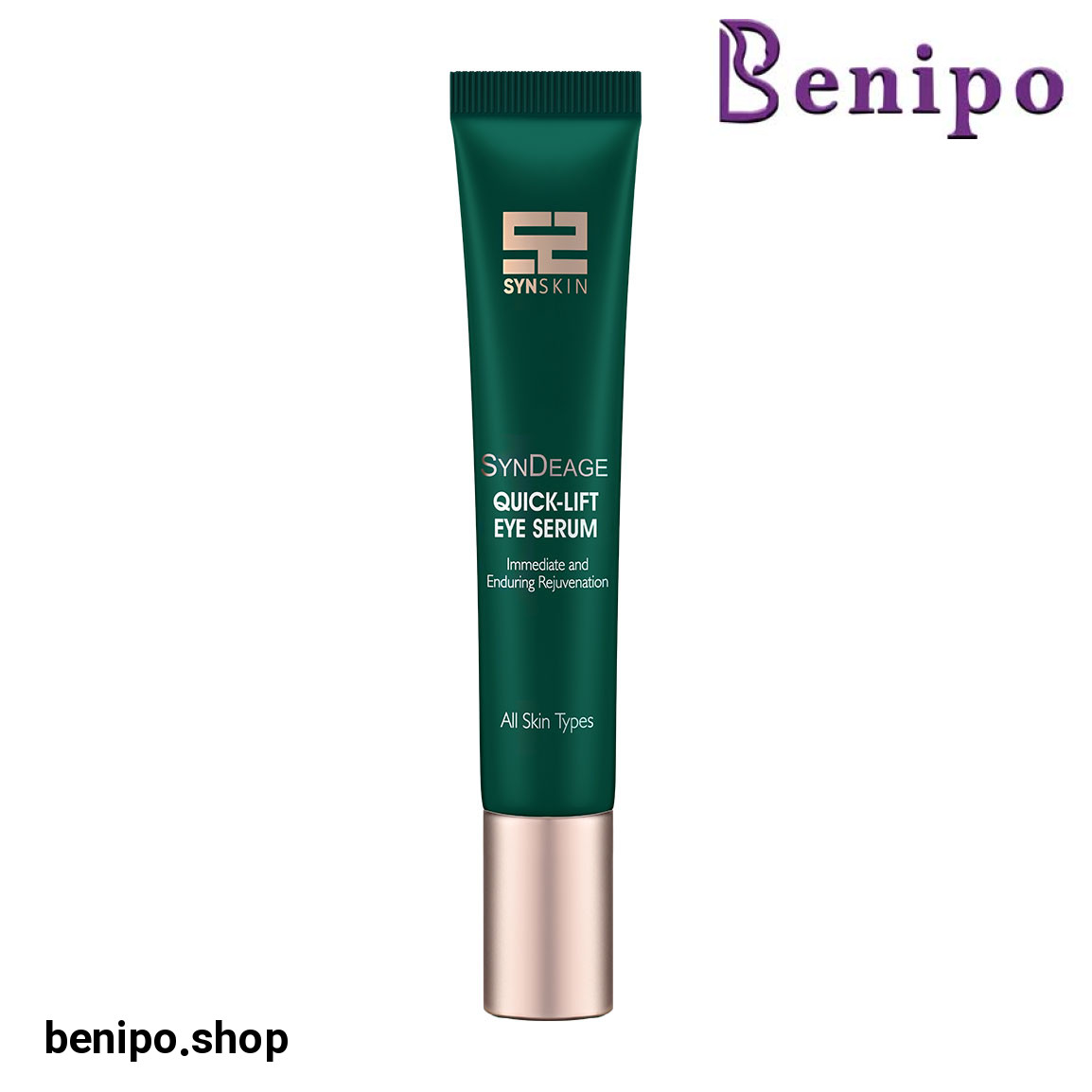 سرم ضد چروک و لیفت دور چشم