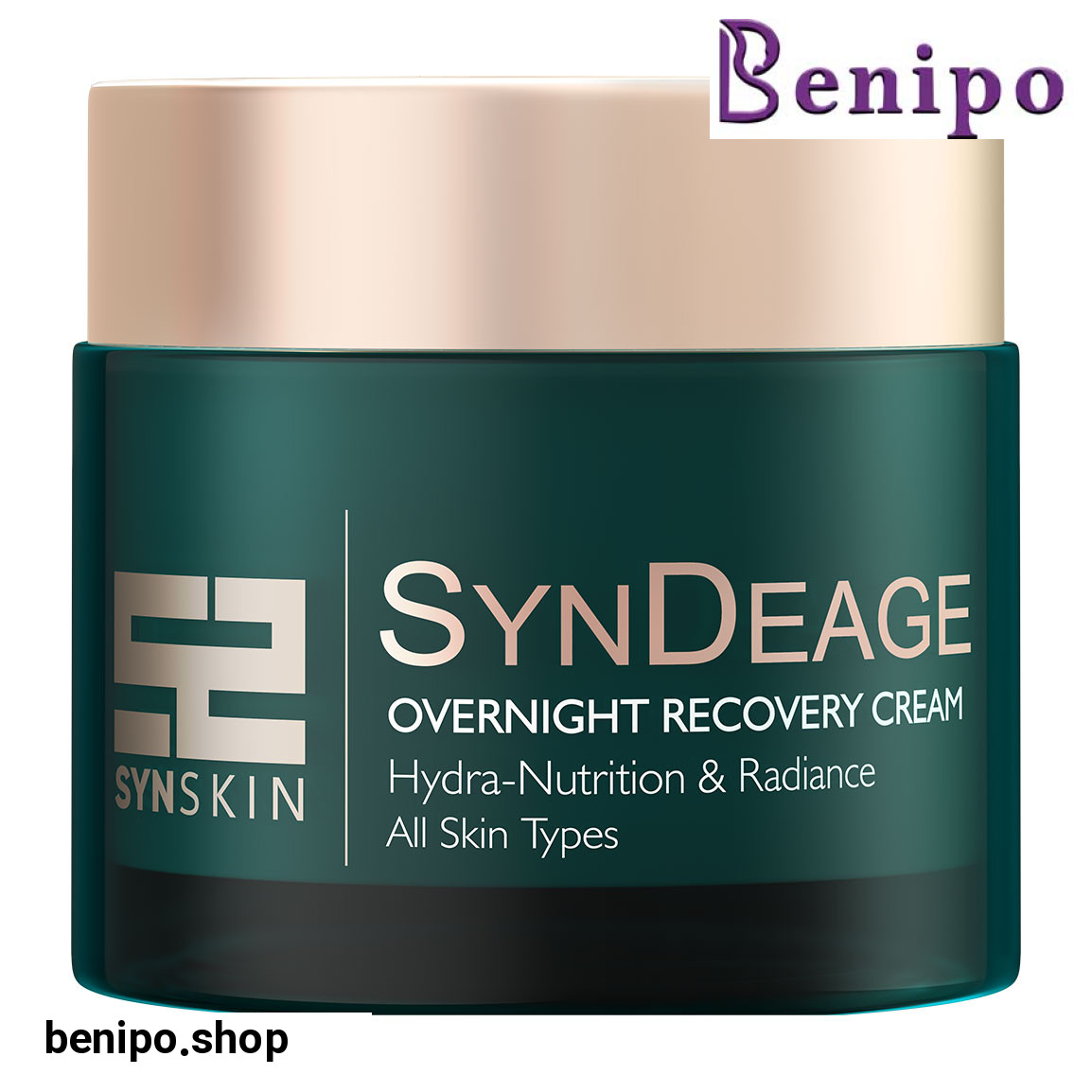 کرم شب حجم 50 میلی لیتر