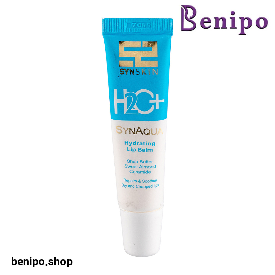 بالم لب ساین آکوا حجم 12 گرم