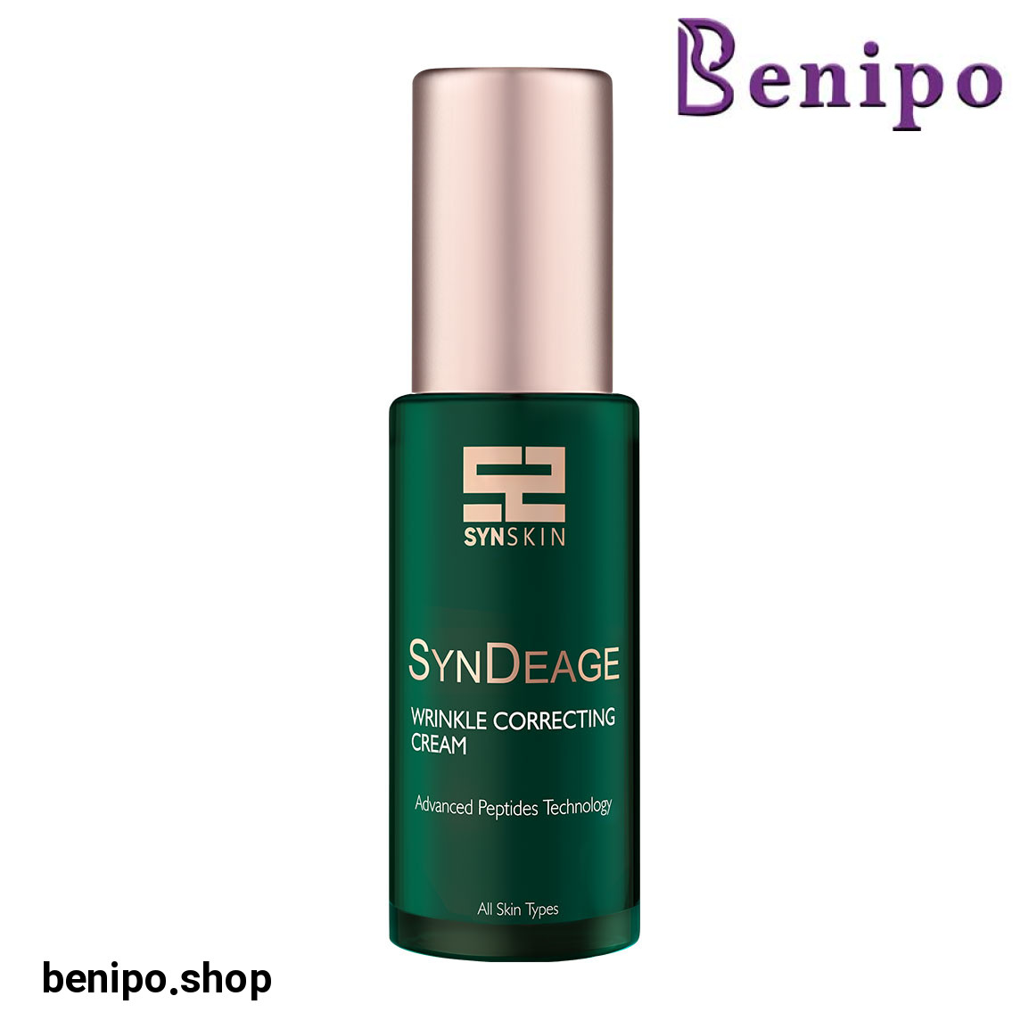 کرم ضد چروک مدل Syn Deage مناسب انواع پوست حجم 50 میلی لیتر