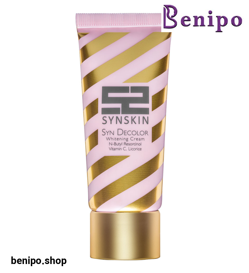 کرم روشن کننده مدل Syn Decolor