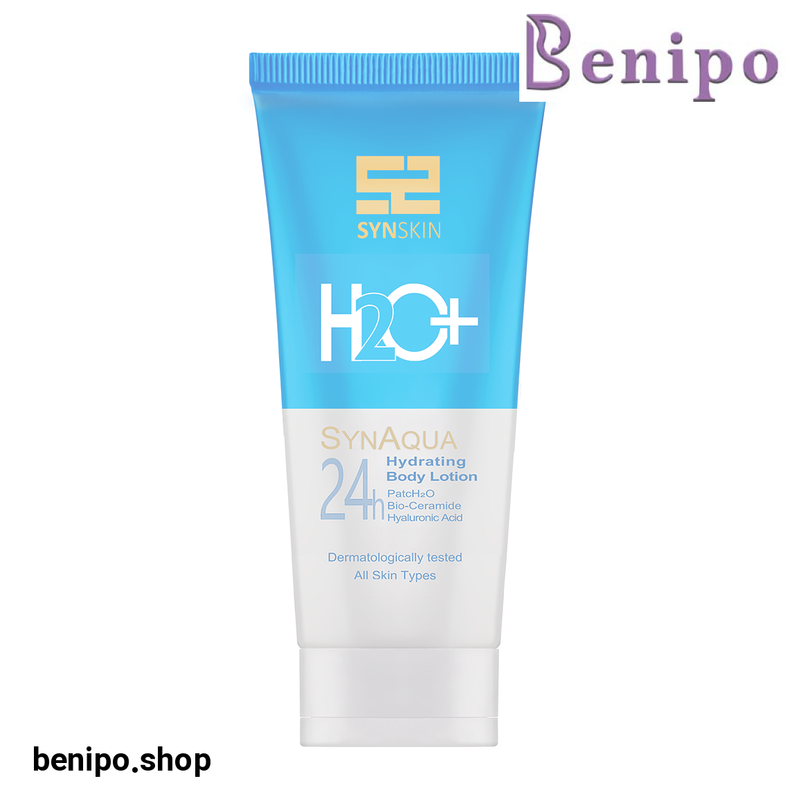 لوسیون بدن مدل H2O حجم 200 میلی لیتر