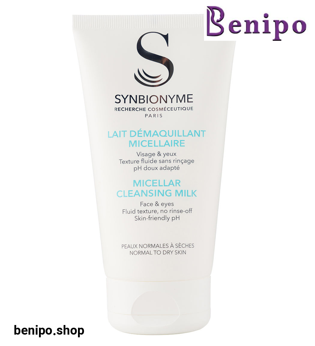 شیر پاک کن صورت و چشم مناسب پوست نرمال تا خشک 150میل