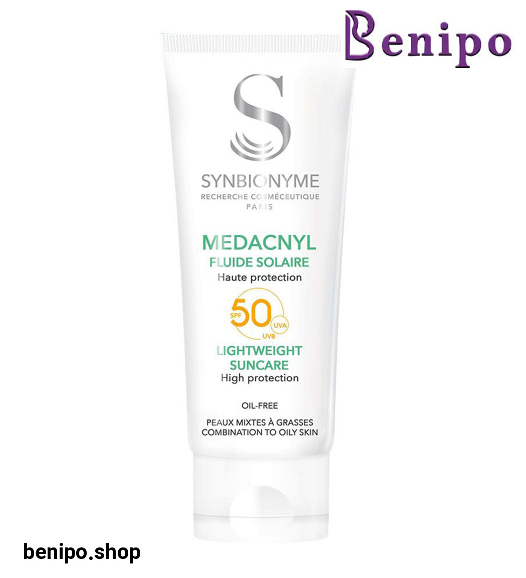 ضد آفتاب لایت مداکنیل SPF50 حجم 40میل