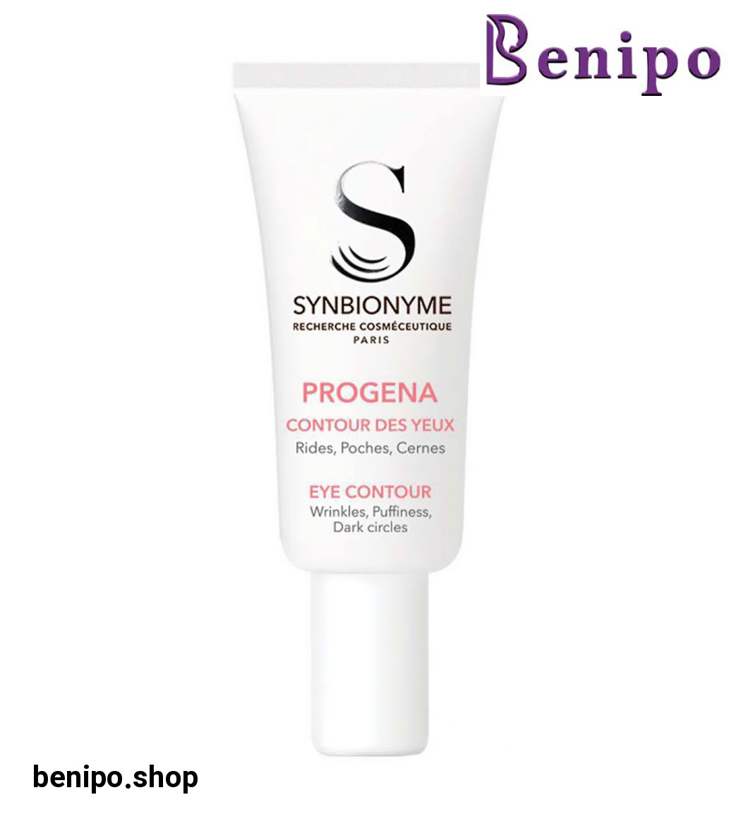 کرم لیفتینگ دورچشم پروژنا 20میل