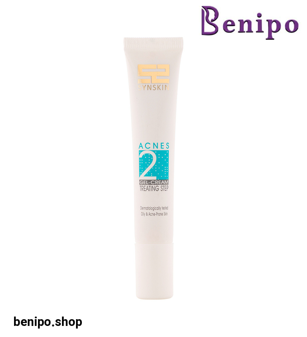 کرم ژل فاز حاد اکنس 2 حجم 20گرم