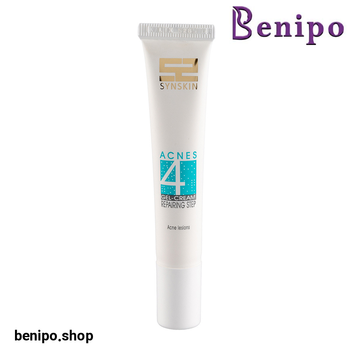 کرم ژل ترمیم کننده اکنس 4 حجم 20گرم