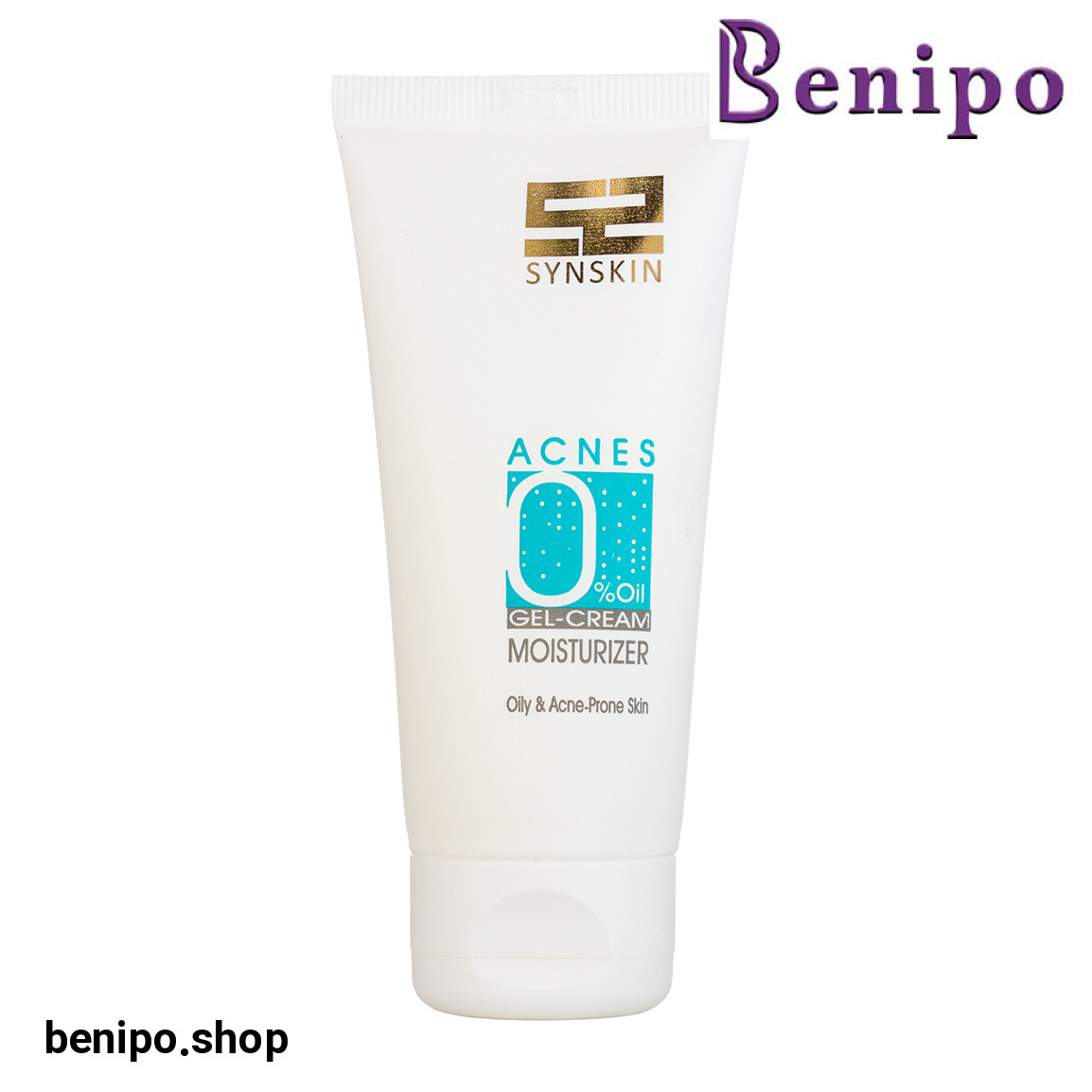 کرم ژل مرطوب کننده مدل Acnes حجم 50 میلی لیتر