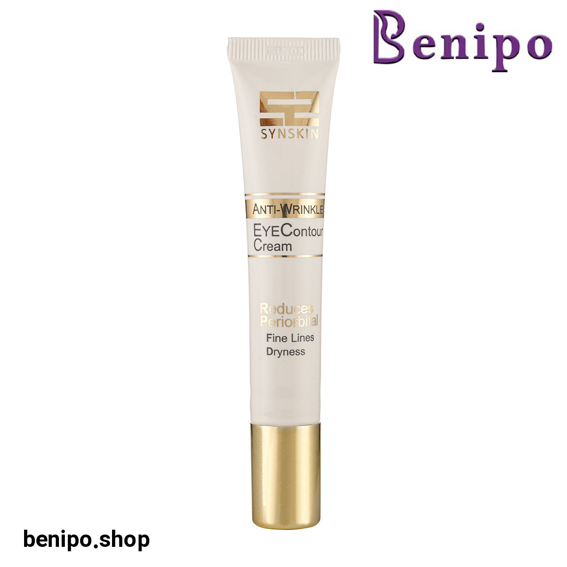 کرم ژل دور چشم ضد چروک 20گرم