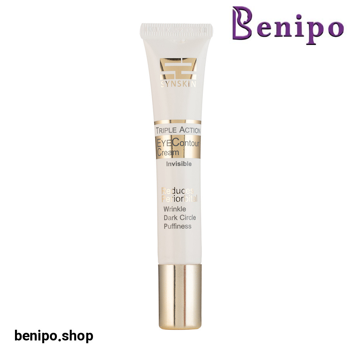 کرم ژل دور چشم سه کاره 20 گرم