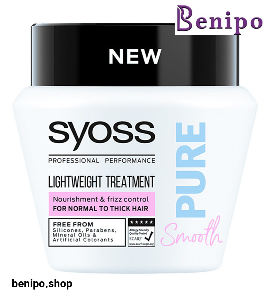 ماسک مو مدل Pure Smooth